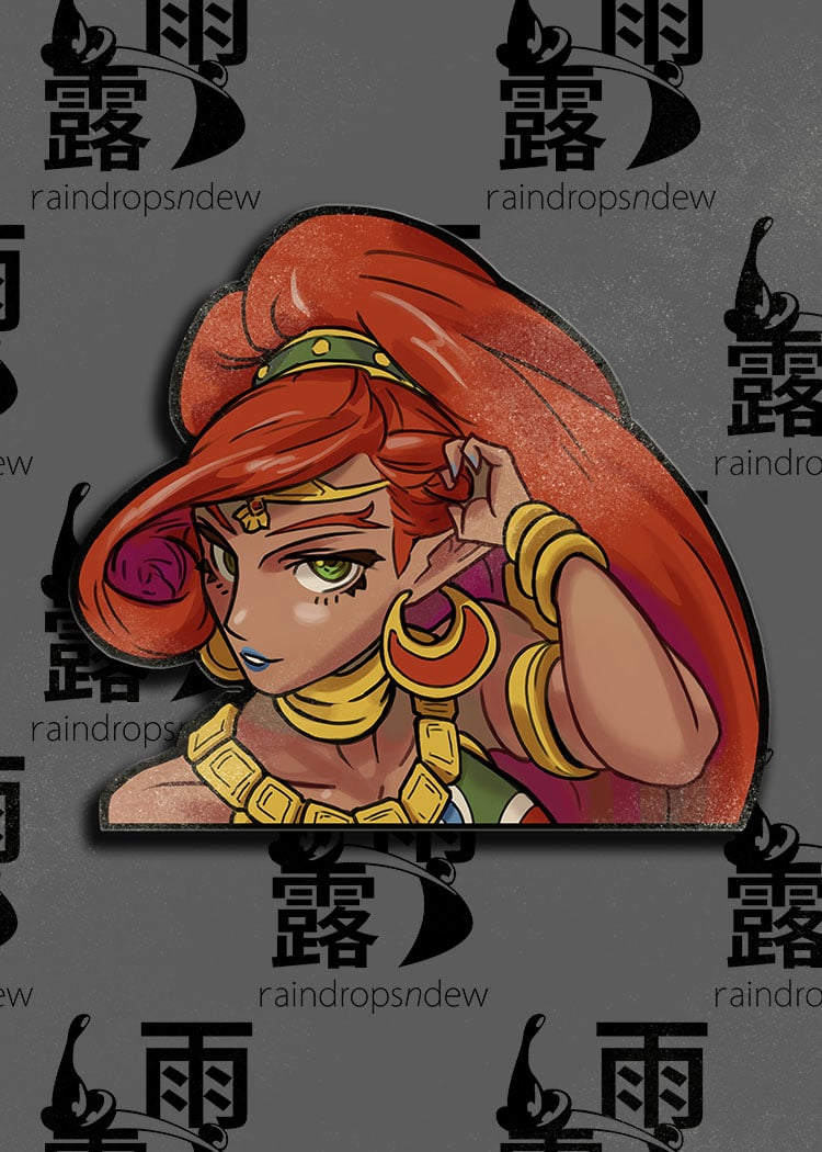 Gerudo Champion - Peeker