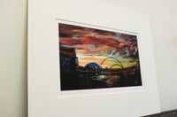 Image 2 of Quayside Sunset