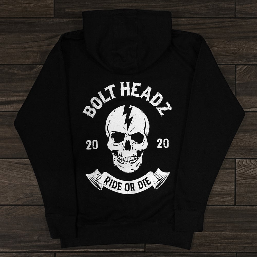 Die hoodie discount