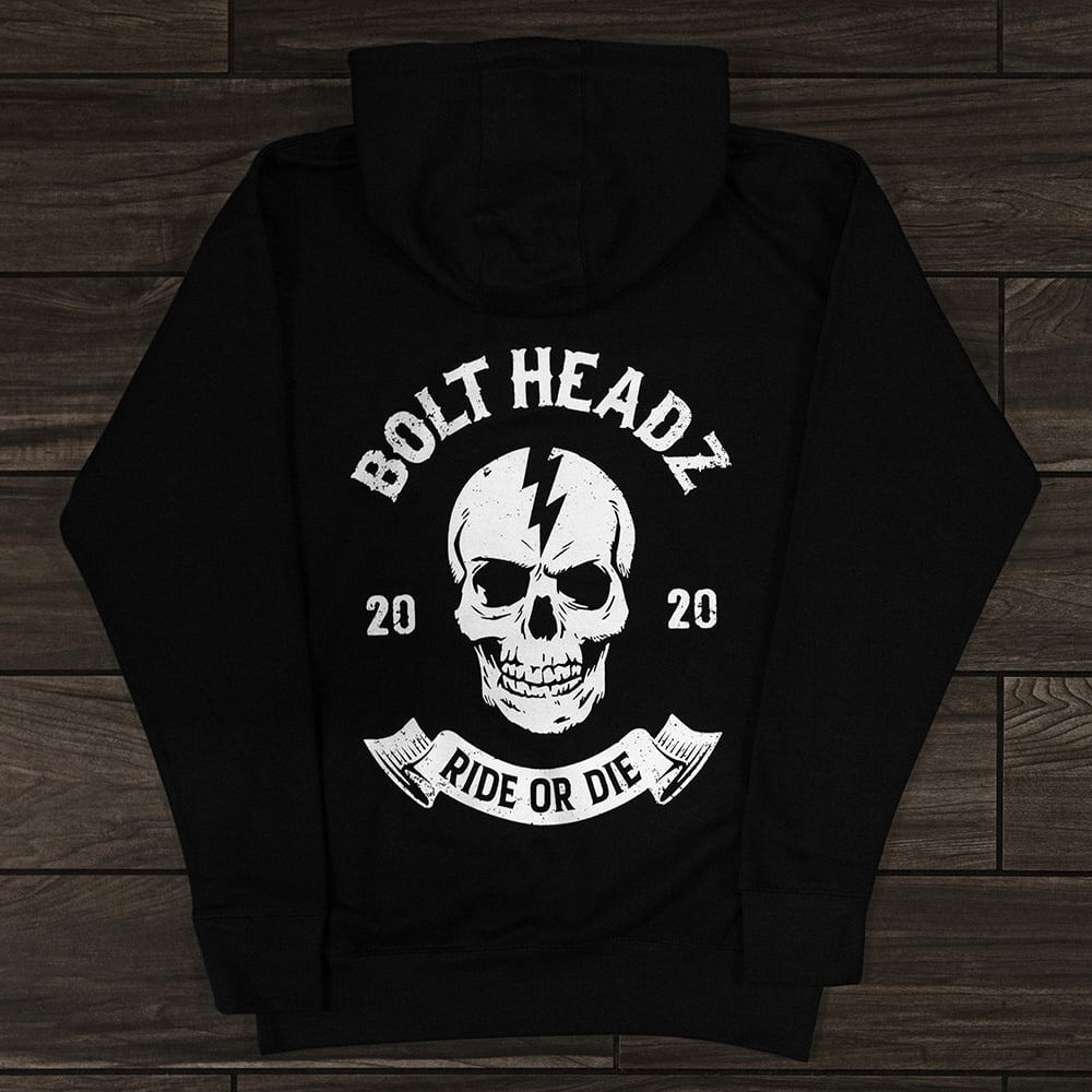 Ride Or Die Hoodie