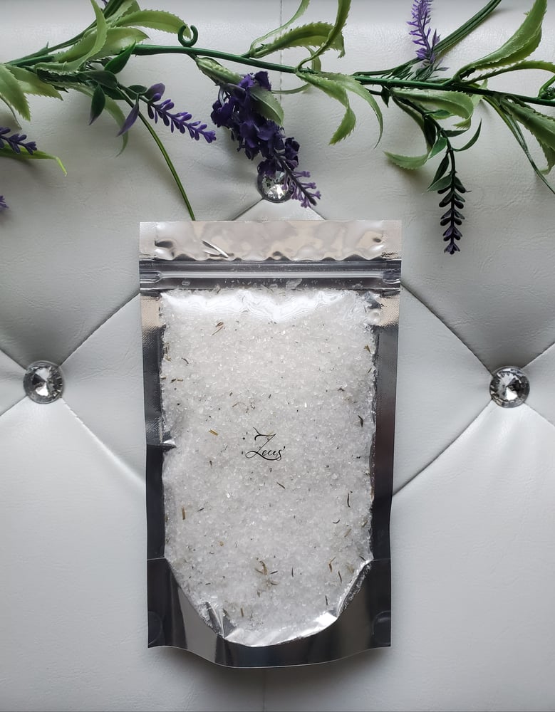 Image of Zeus' Protection Bath Salts