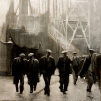 Image 1 of Shipyard Workers