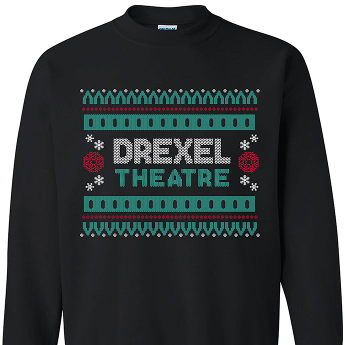 Image of Ugly Holiday Sweatshirt