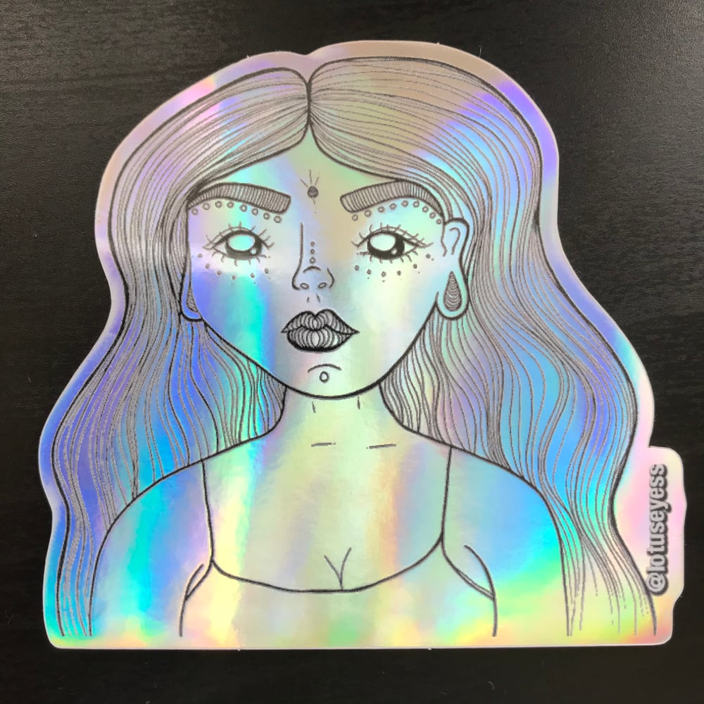 Image of Vinyl Stickers