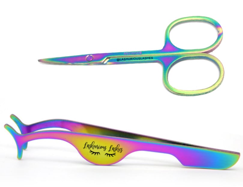 Image of Tweezer/Scissor Set