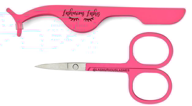 Image of Tweezer/Scissor Set