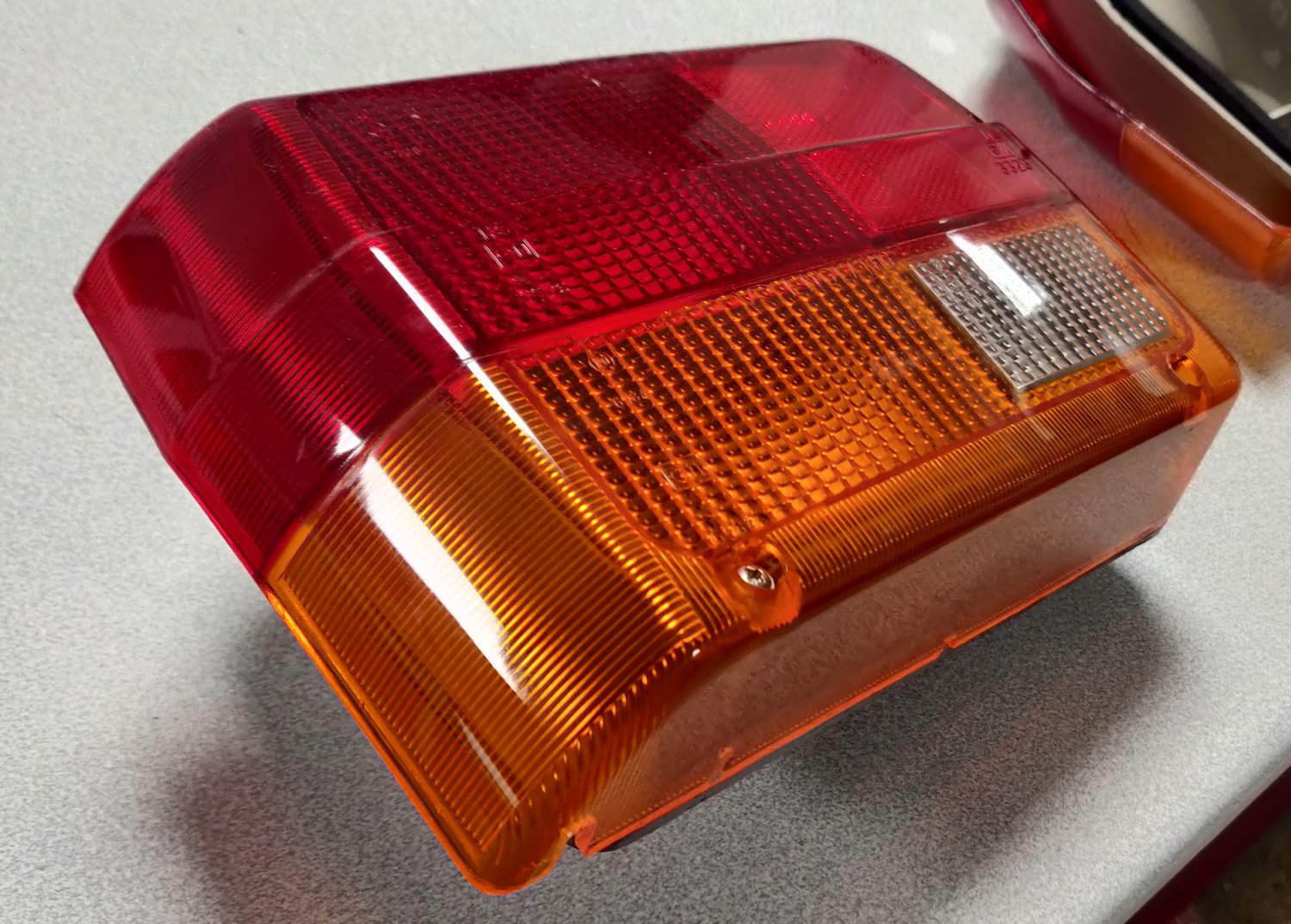 Image of N.O.S Metro tail lights (Genuine O.E Part)