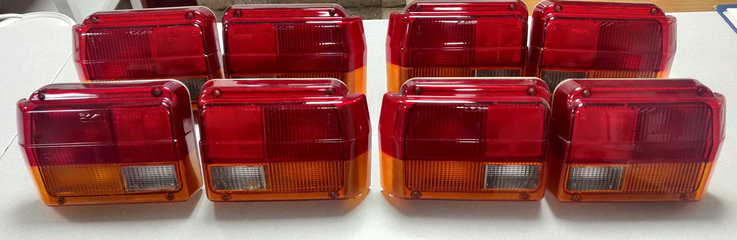 Image of N.O.S Metro tail lights (Genuine O.E Part)