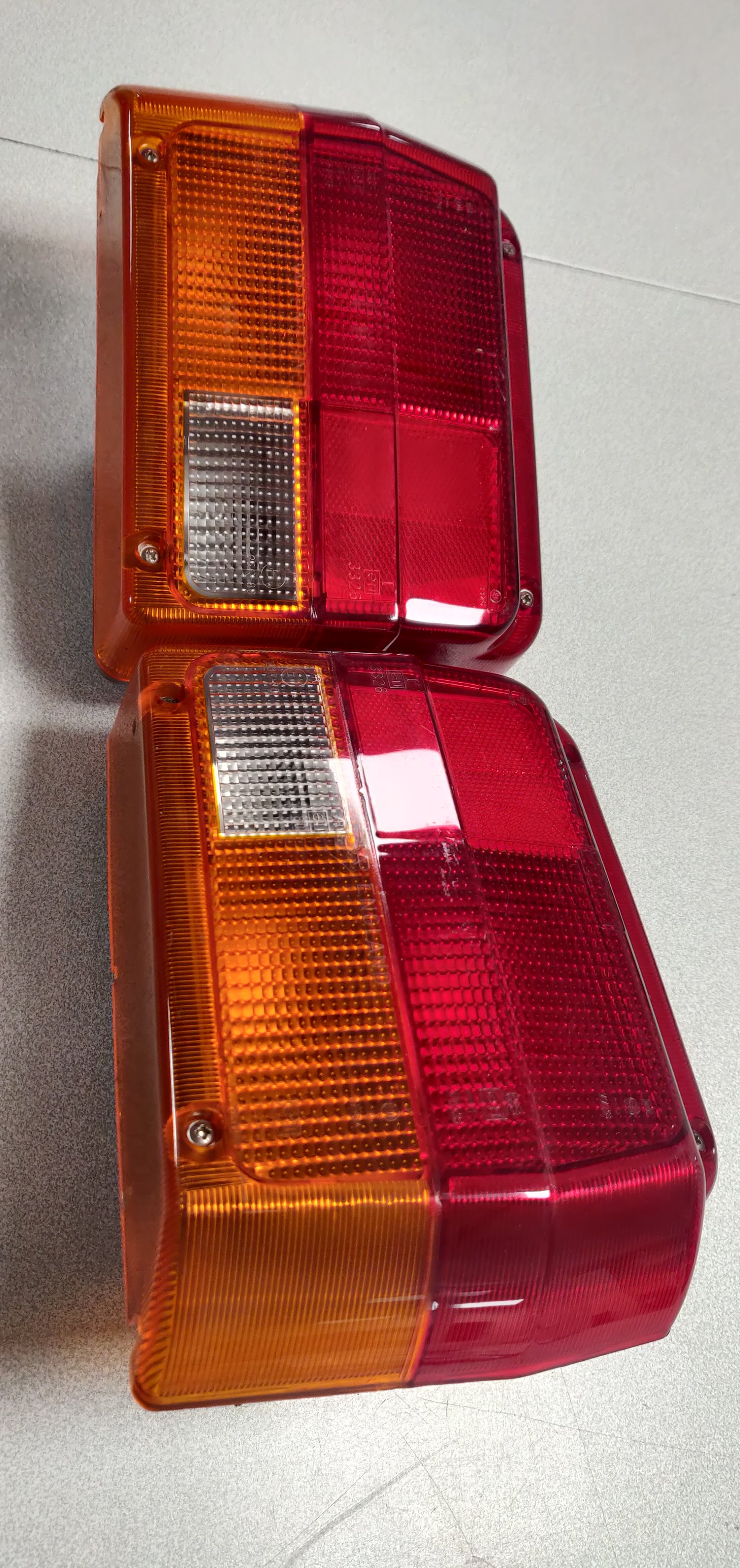 Image of N.O.S Metro tail lights (Genuine O.E Part)
