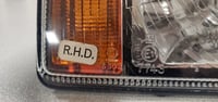 Image 3 of N.O.S Metro mk1 Headlights (Genuine O.E / Lucas)