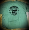Road King Nation Military Green T