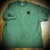 Street Glide Nation Military Green T 