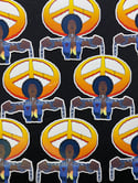 PEACE sticker pack