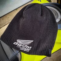 Grom Squad Official V2 NON Cuffed Beanie