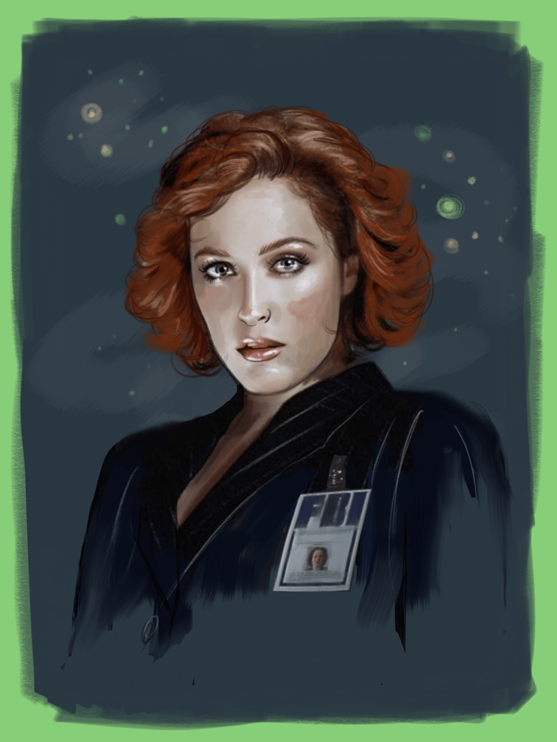 Image of Scully 