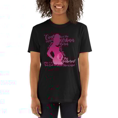 Image of Urban Born/Unborn Short-Sleeve Unisex T-Shirt