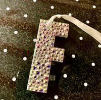 Image 2 of Hanging Initial