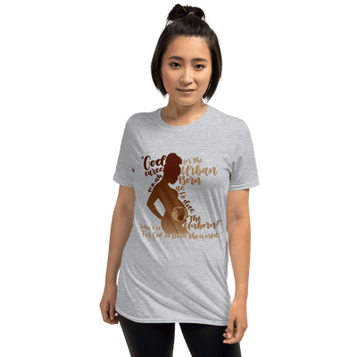 Image of Urban Born/Unborn 2 Short-Sleeve Unisex T-Shirt