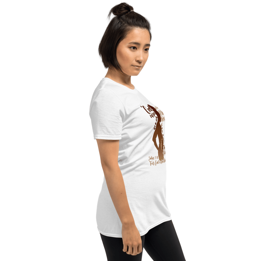 Image of Urban Born/Unborn 2 Short-Sleeve Unisex T-Shirt