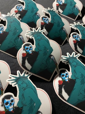 Image of Booty Worship sticker pack