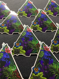 Image 4 of Sinister Jungle sticker pack