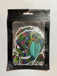 Image 1 of Sinister Jungle sticker pack