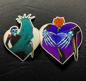 Image of Booty Worship sticker pack