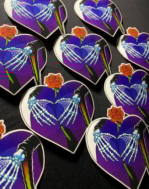 Image of Booty Worship sticker pack