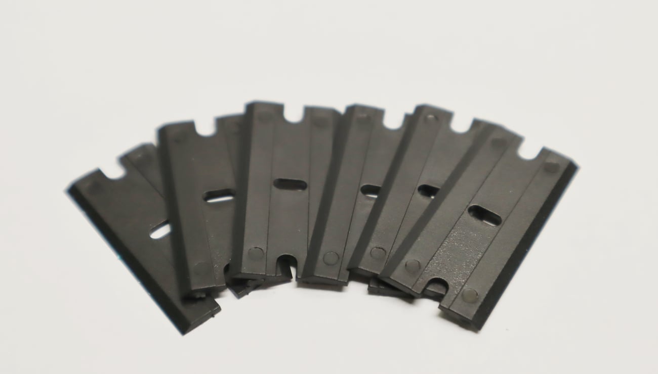 Tape removal blades LiME LiNE