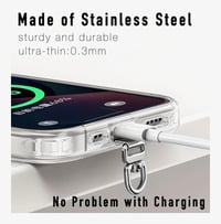 Image 2 of 1029  Phone Tether Tab - 