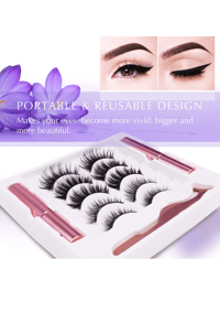 Image 4 of Eyeliner & Eyelashes Kit