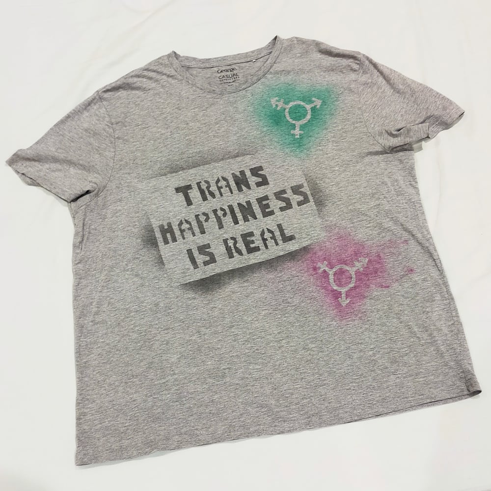 Image of T.H.I.R T shirt - George XXL