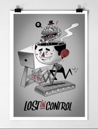 Image of Lost in Control