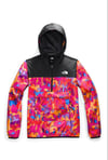 The North Face Abstract Colorblock Fanorack Hoodie   sz XXL 