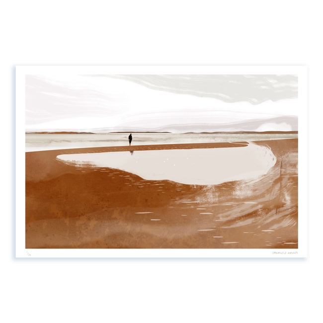 Print — West Wittering