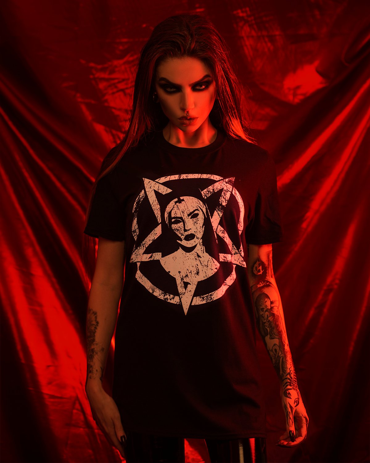 bmth nun shirt