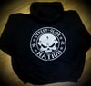 Street Glide Nation OG Hoodie (silver print)