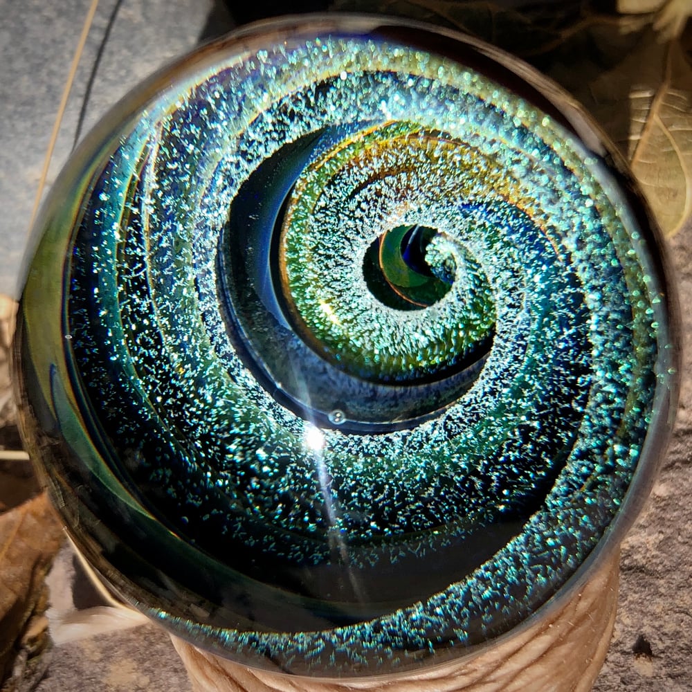 Image of "Feelin' Good" Marble