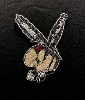 Image of Leather Heathers 69 patch