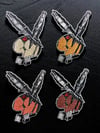 Leather Heathers 69 patch
