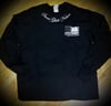 Street Glide Nation OG Long Sleeve Shirt (Silver Ink)