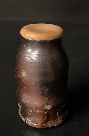 Small lidded container # 7