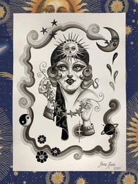 Image 1 of “Alchemist” print 