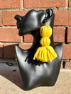 Pom Pom Earrings
