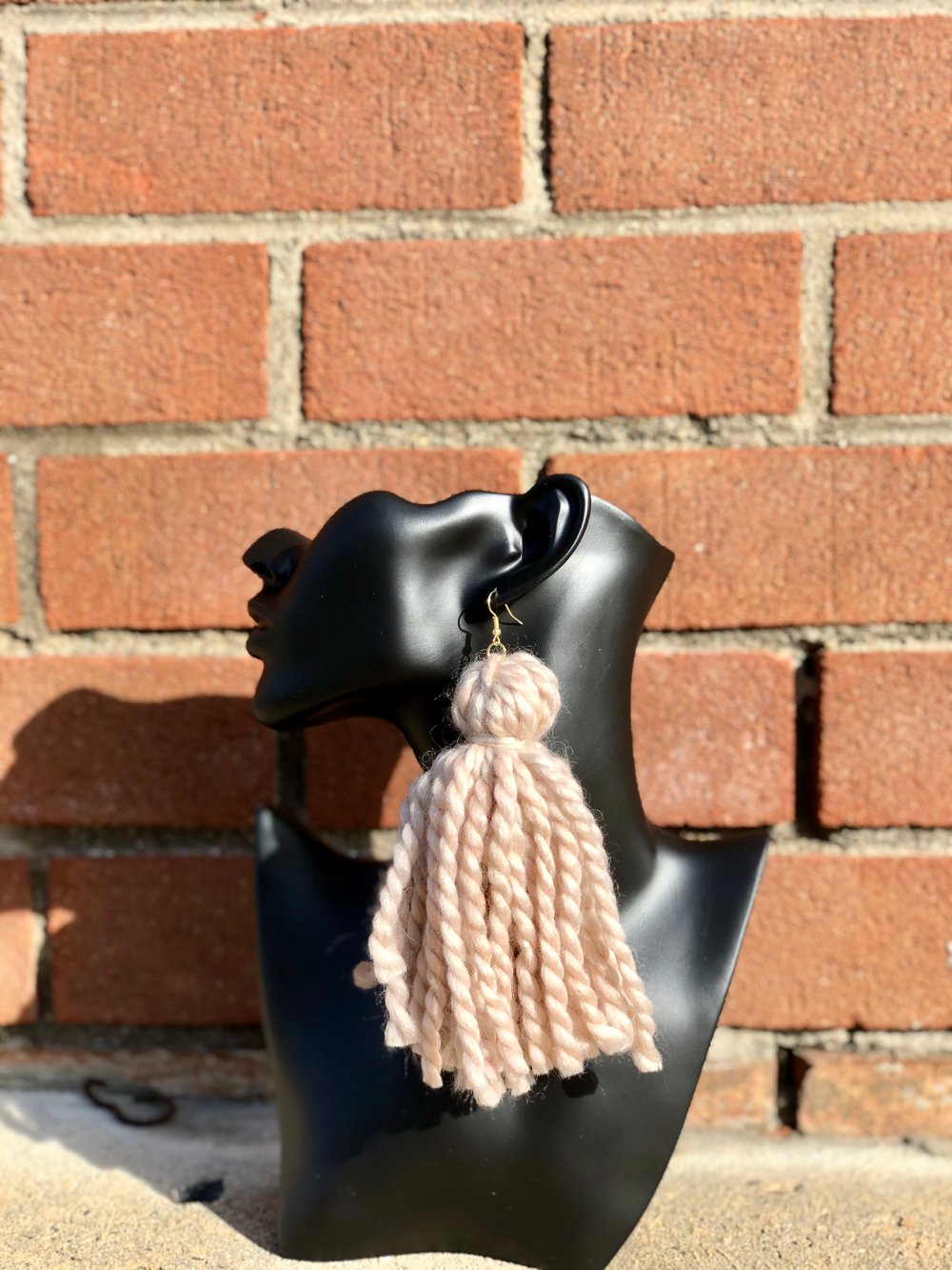 Classic Tassel Earrings