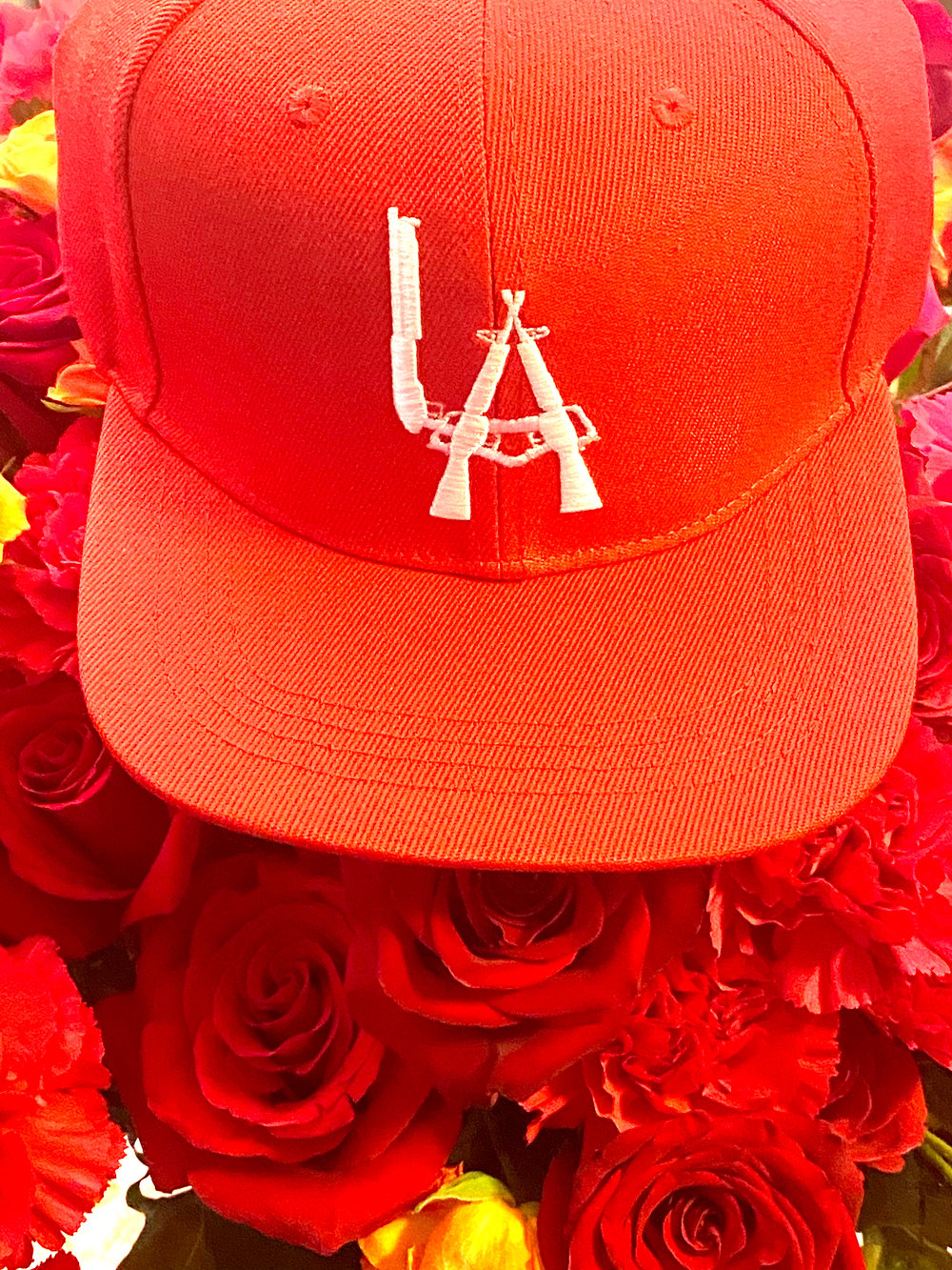 " LA" Cap | Trigger Happy Brand