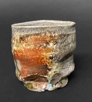 Sake cup # 6