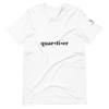 Tiex White Tee