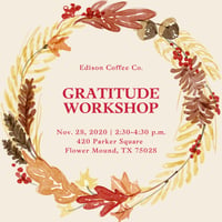 Gratitude Workshop