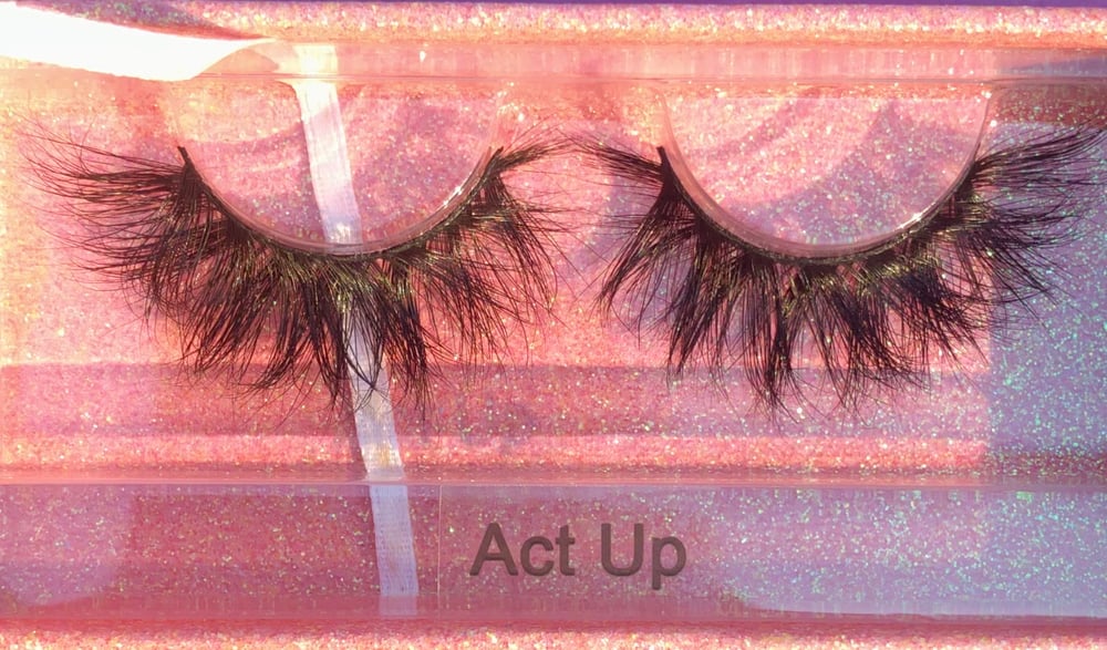 Image of Act Up(16mm)